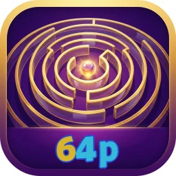 64p